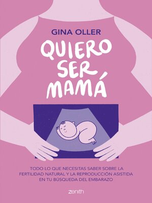 cover image of Quiero ser mamá